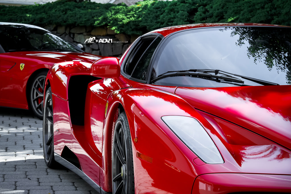 2003 Ferrari Enzo photo