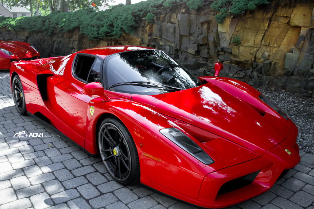 2003 Ferrari Enzo photo