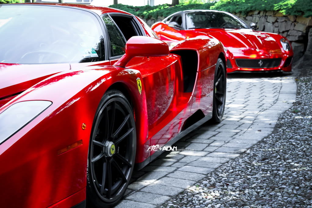2003 Ferrari Enzo photo
