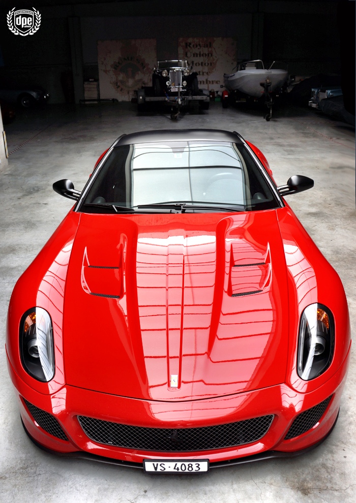 2011 Ferrari 599 GTB Fiorano photo