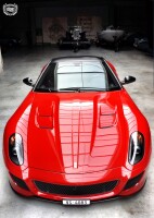 2011 Ferrari 599 GTB Fiorano