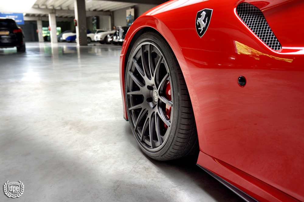 2011 Ferrari 599 GTB Fiorano photo