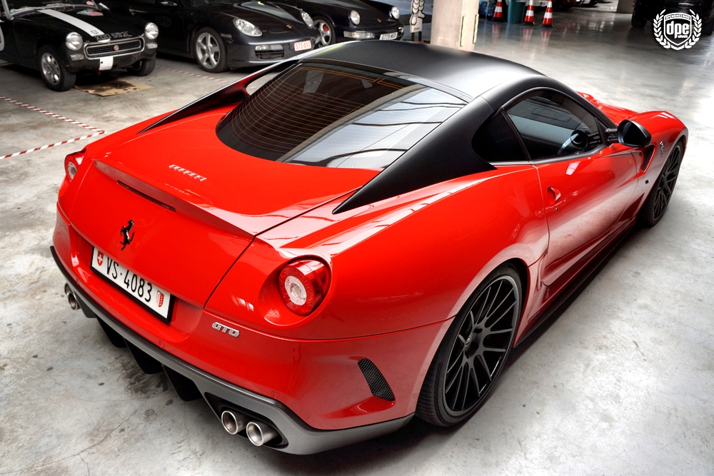 2011 Ferrari 599 GTB Fiorano photo