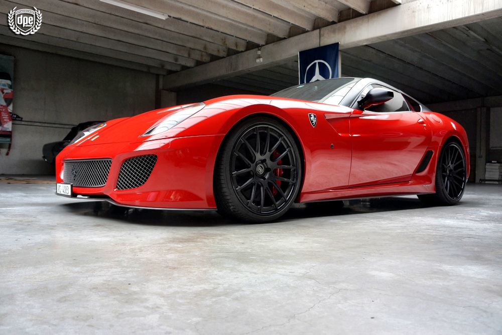 2011 Ferrari 599 GTB Fiorano photo