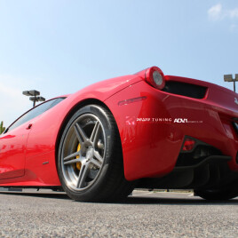 2012 Ferrari 458 Italia