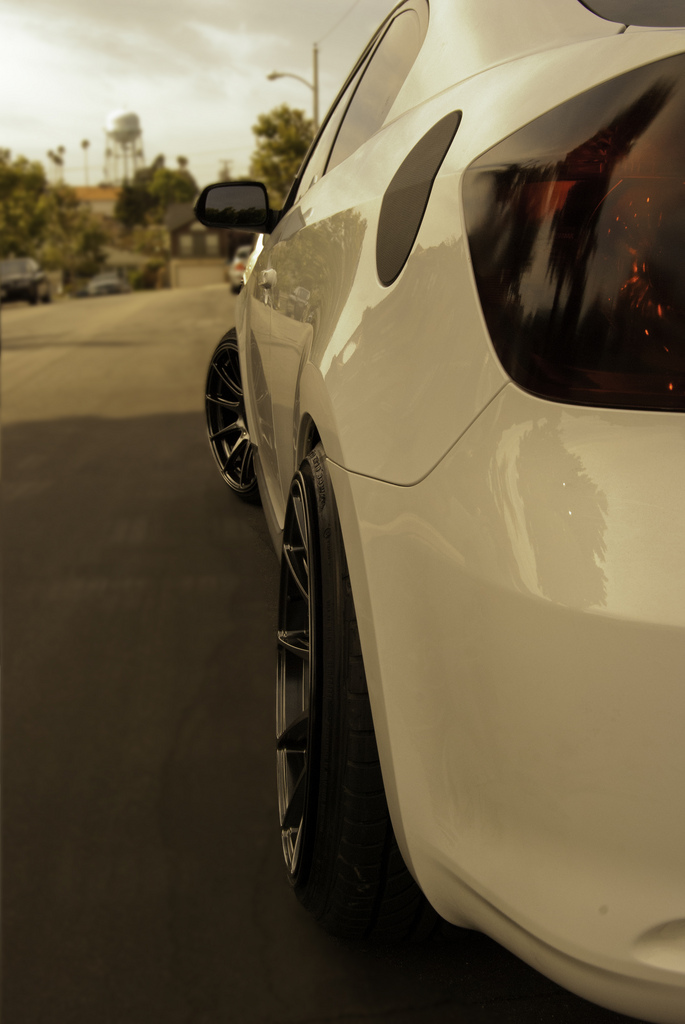 2010 Scion tC photo