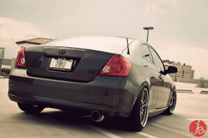 2009 Scion tC