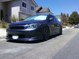 2006 Scion tC