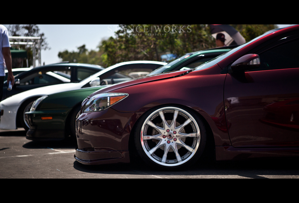 2009 Scion tC photo