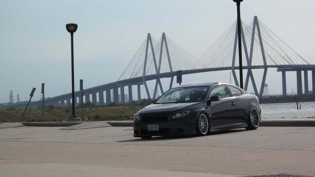 2007 Scion tC photo