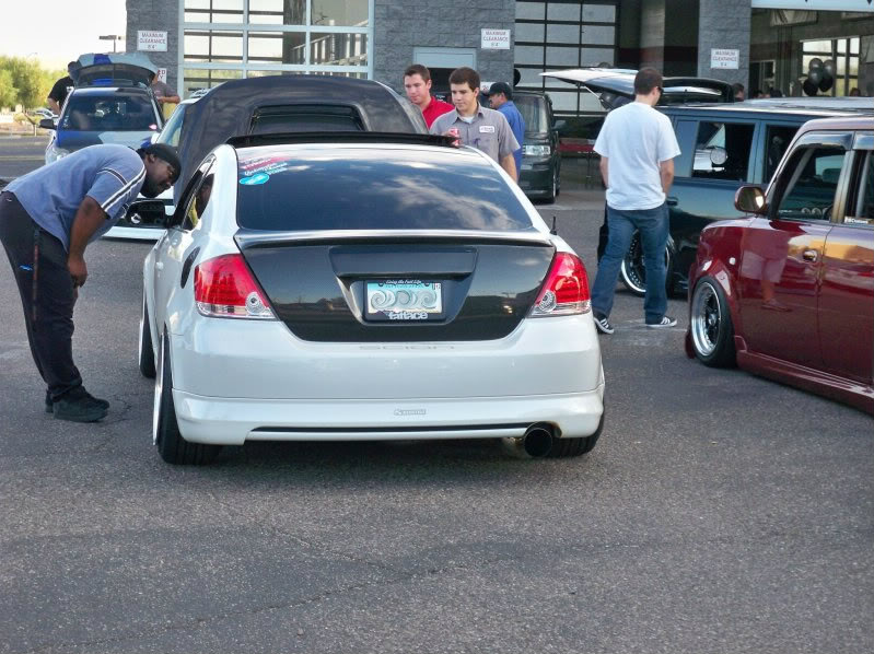 2006 Scion tC photo