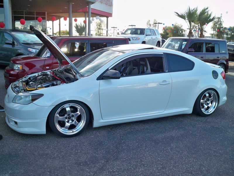 2006 Scion tC photo
