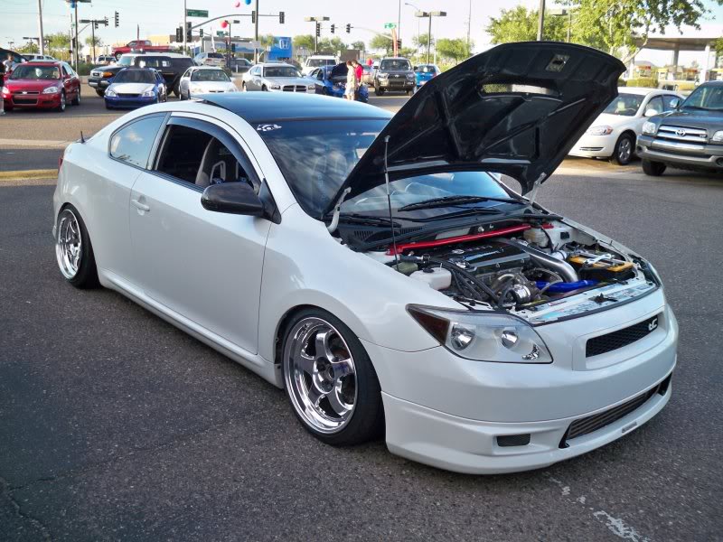 2006 Scion tC photo