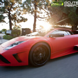 2010 Lamborghini Murcielago