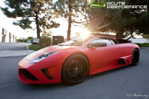 2010 Lamborghini Murcielago