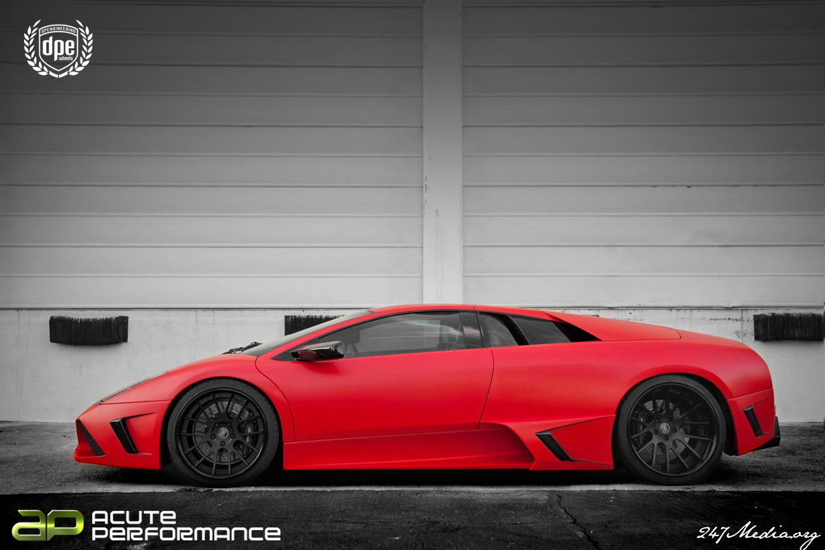 2010 Lamborghini Murcielago photo