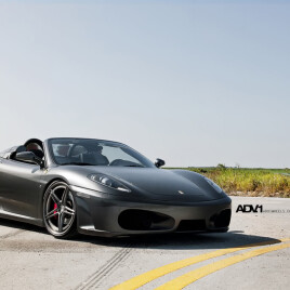 2009 Ferrari F430