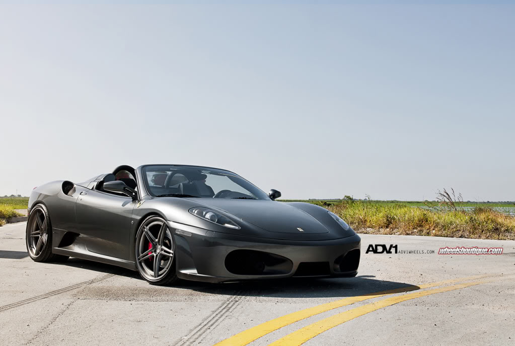 2009 Ferrari F430 photo