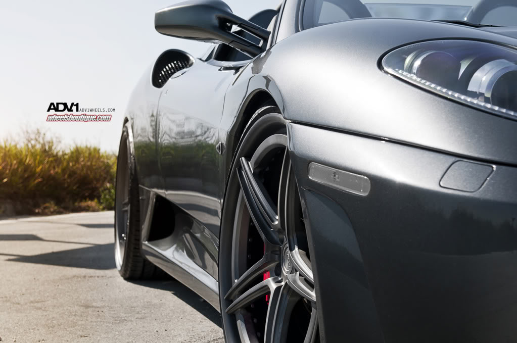 2009 Ferrari F430 photo