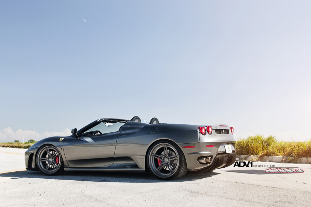 2009 Ferrari F430 photo