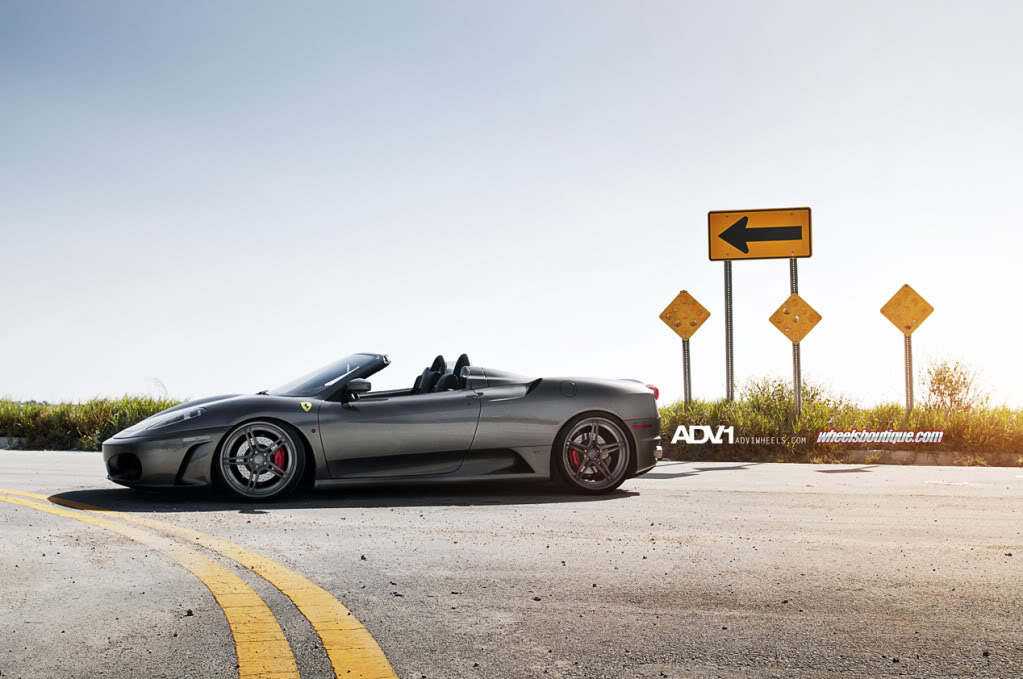 2009 Ferrari F430 photo