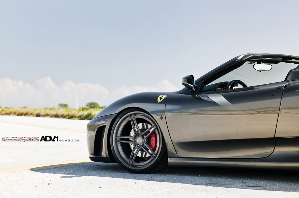 2009 Ferrari F430 photo