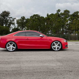 2011 Audi S5