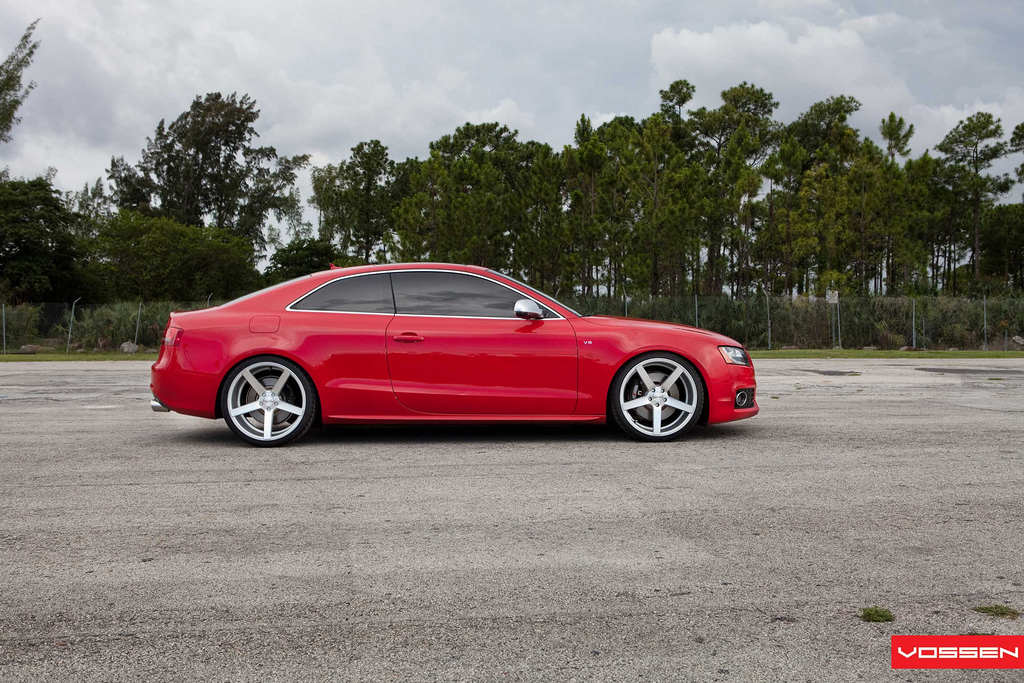 2011 Audi S5 photo