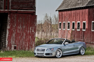 2011 Audi S5