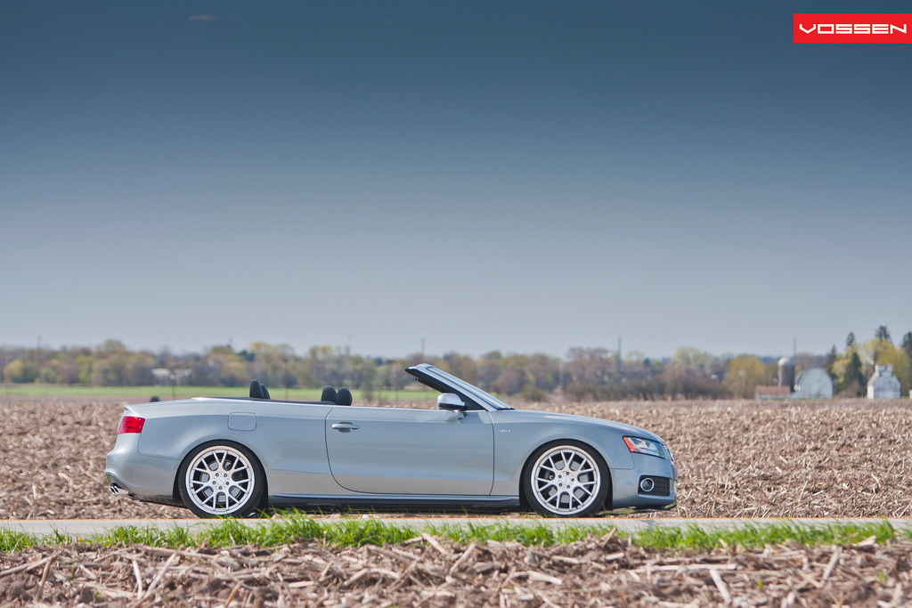 2011 Audi S5 photo