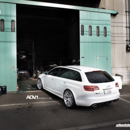2003 Audi RS6