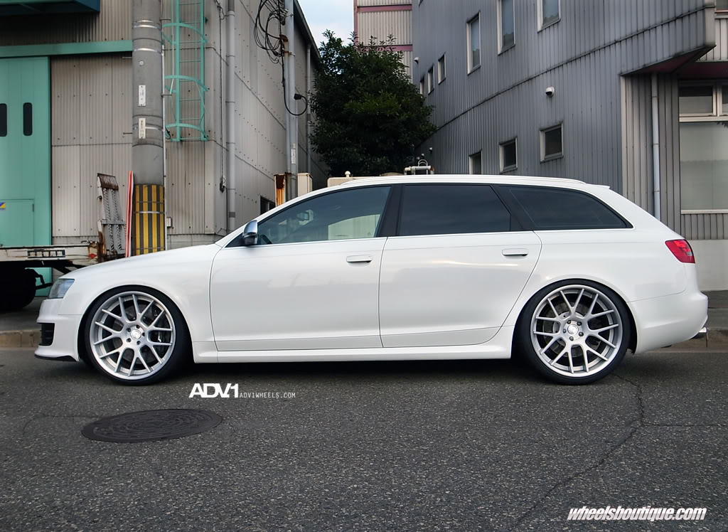 2003 Audi RS6 photo
