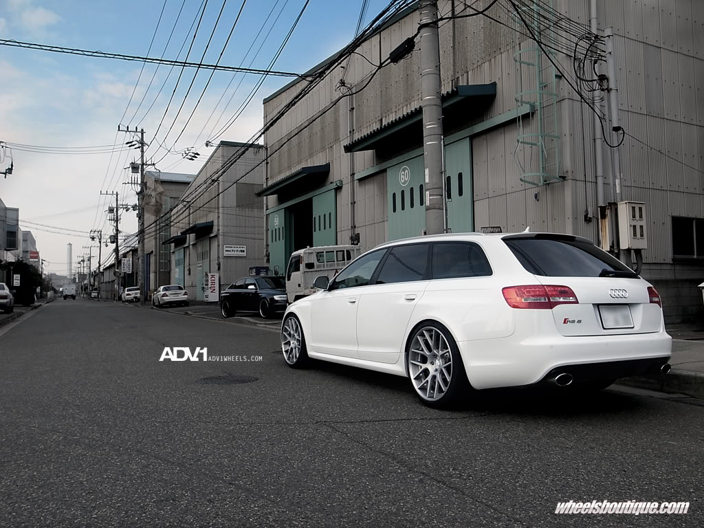 2003 Audi RS6 photo