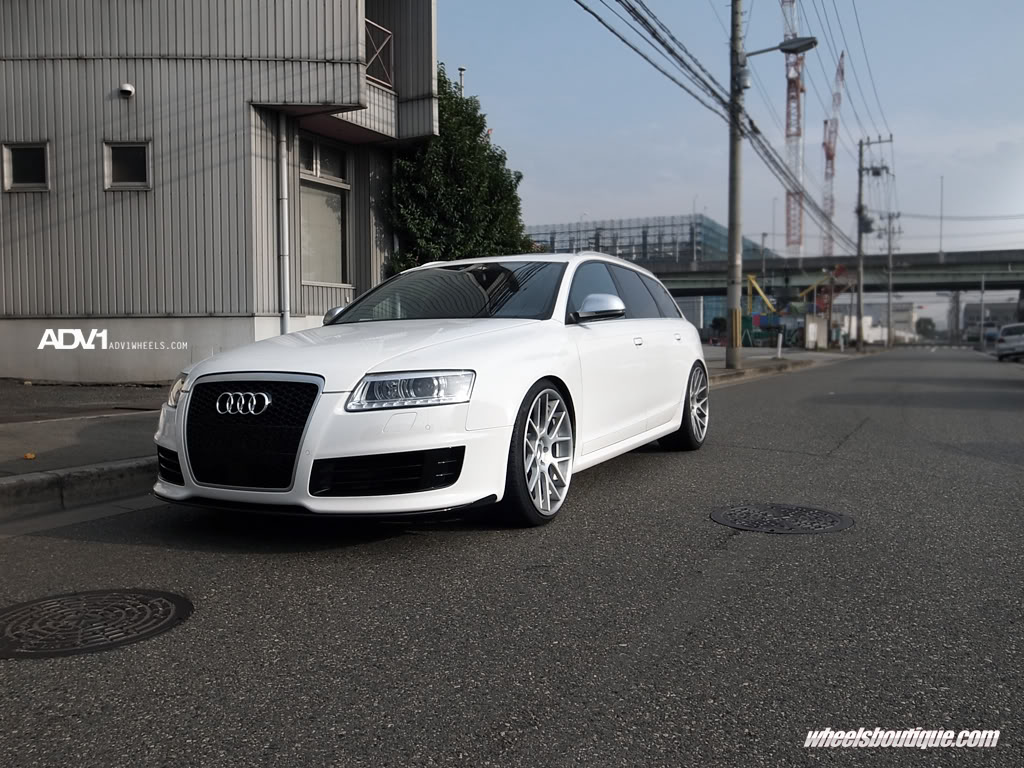 2003 Audi RS6 photo