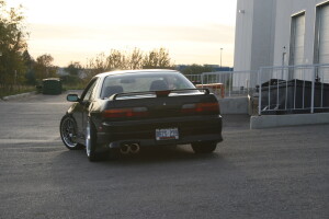 Nissan S13