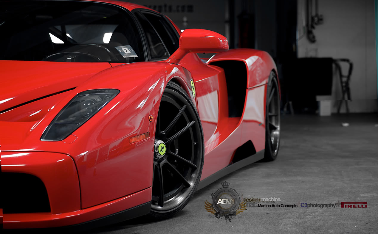 2003 Ferrari Enzo photo