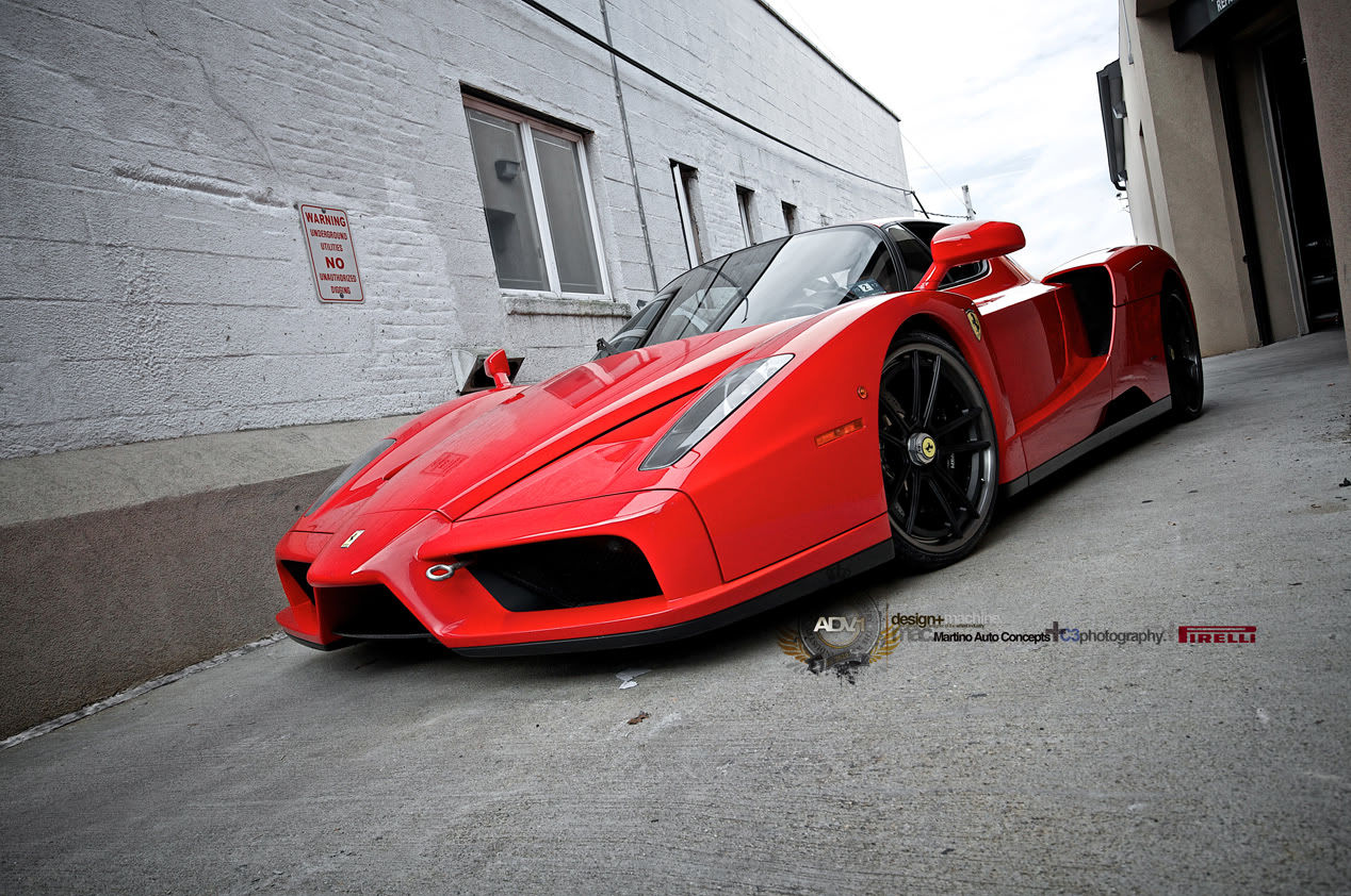 2003 Ferrari Enzo photo