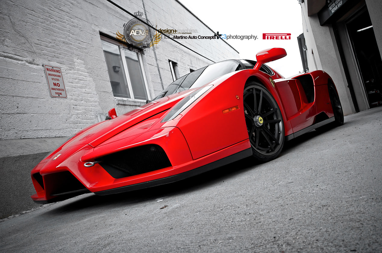 2003 Ferrari Enzo photo