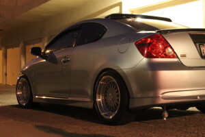Scion tC