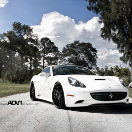 2010 Ferrari California