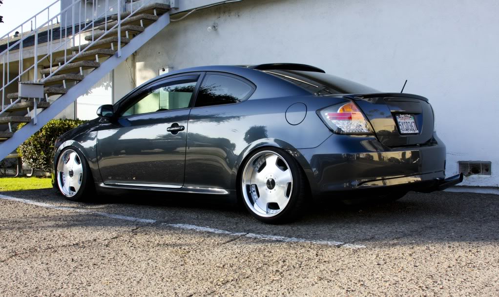 2007 Scion tC photo
