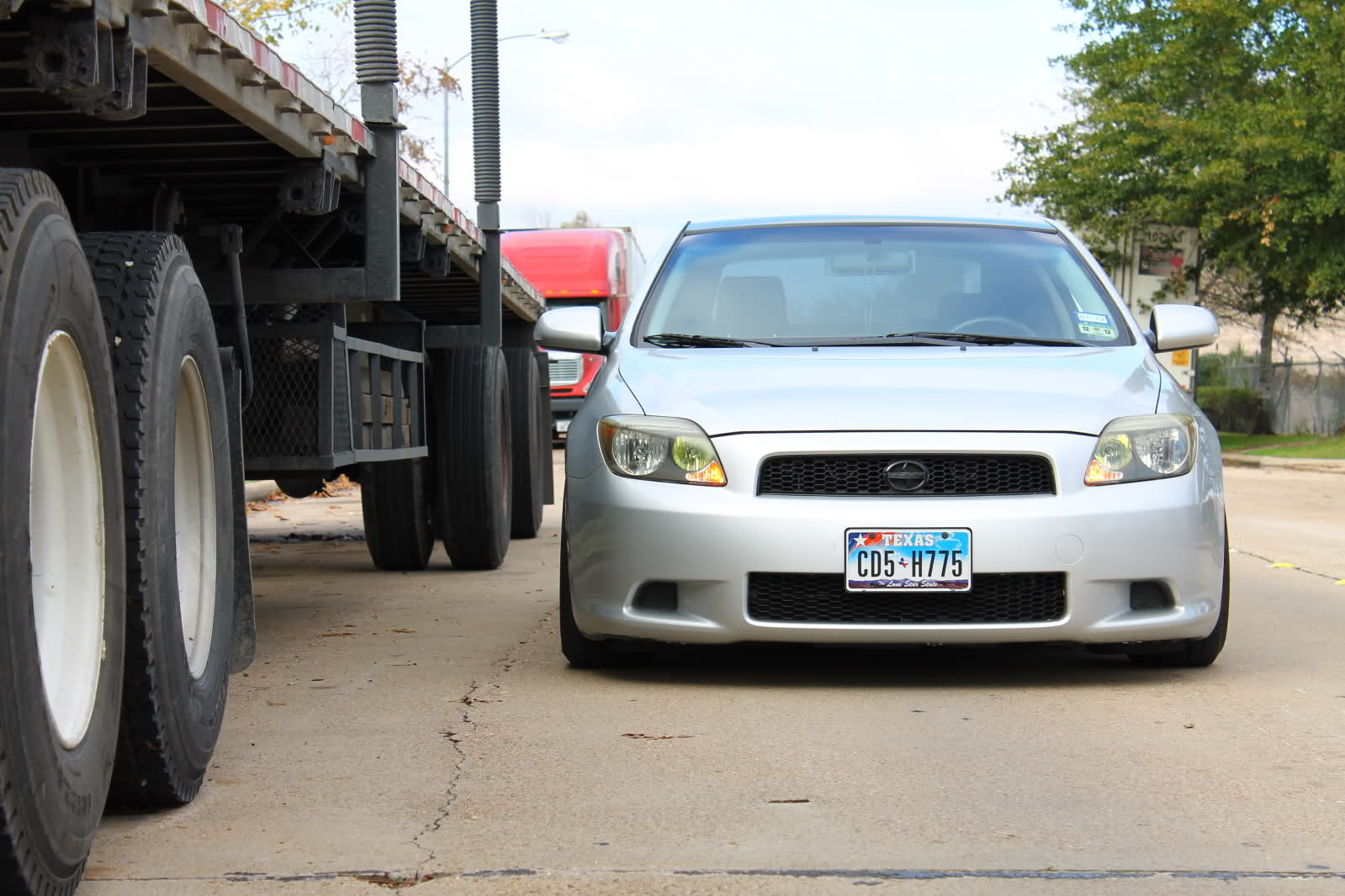 2010 Scion tC photo