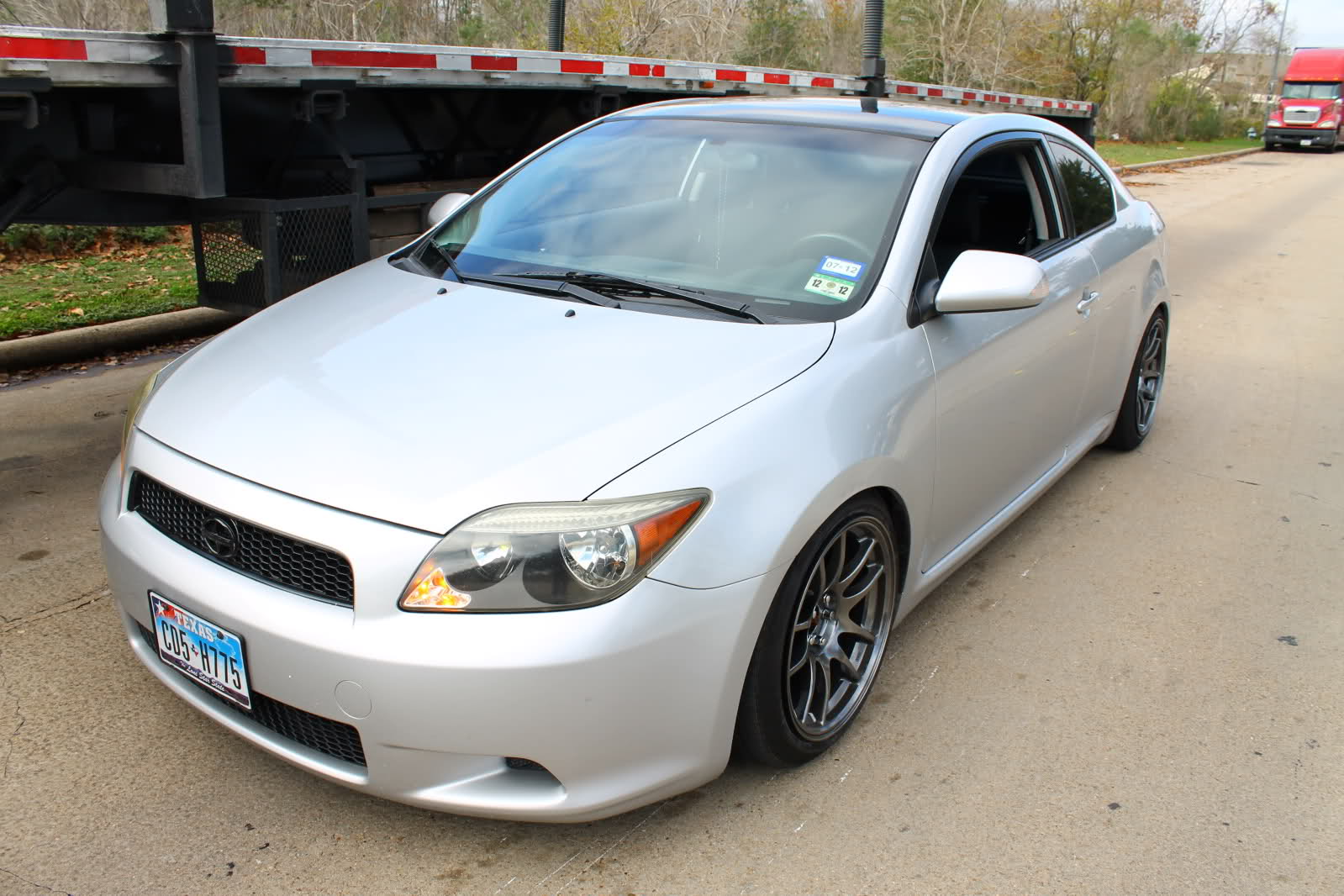 2010 Scion tC photo