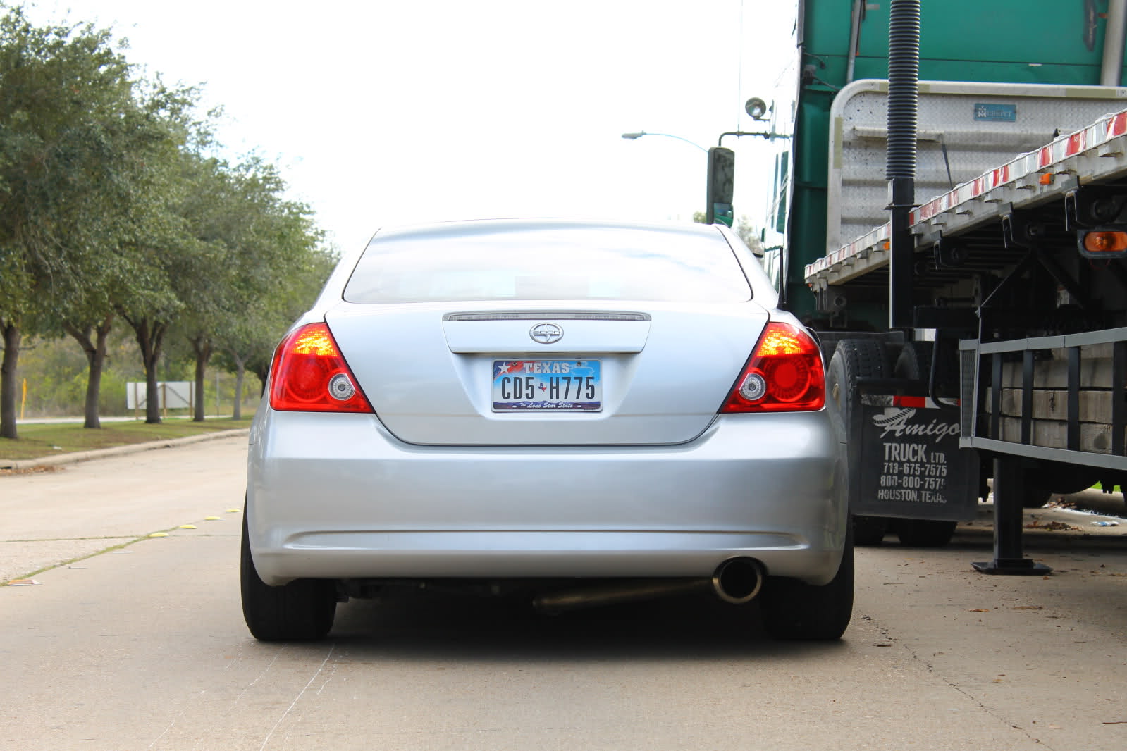 2010 Scion tC photo