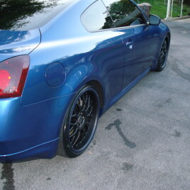 2008 Infiniti G37