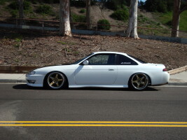 Nissan S14