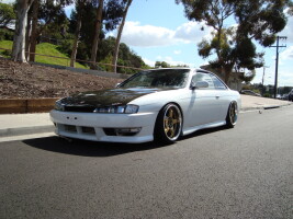 1997 Nissan S14