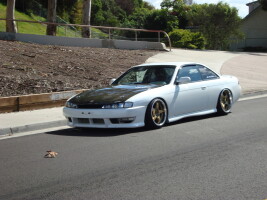 1997 Nissan S14