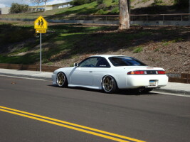 1997 Nissan S14