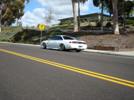1997 Nissan S14
